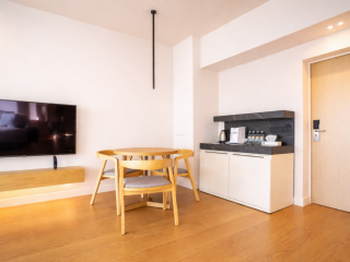 Люкс с двумя спальнями Премиум