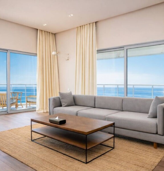 Люкс с двумя спальнями Премиум