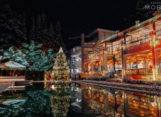 Новый Год вместе с More Spa & Resort