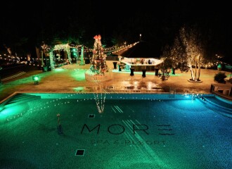 Новый Год вместе с More Spa & Resort