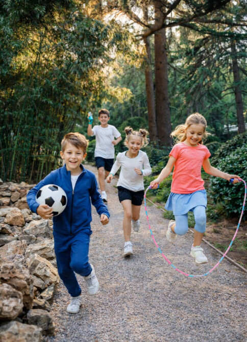 ВЕСЕННИЕ КАНИКУЛЫ В МОРЕ: СПОРТИВНАЯ АКАДЕМИЯ!