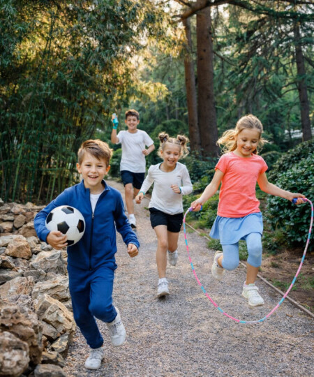 ВЕСЕННИЕ КАНИКУЛЫ В МОРЕ: СПОРТИВНАЯ АКАДЕМИЯ!