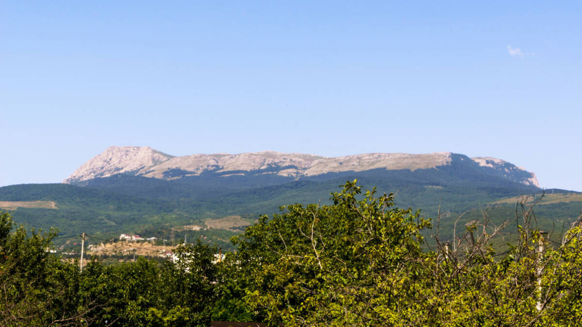 Пещеры Чатыр-Дага