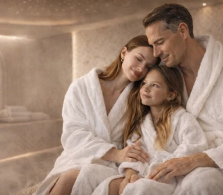 Дневное посещение спа в Алуште