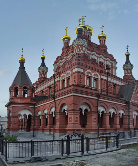 Топловский монастырь + святыни Симферополя