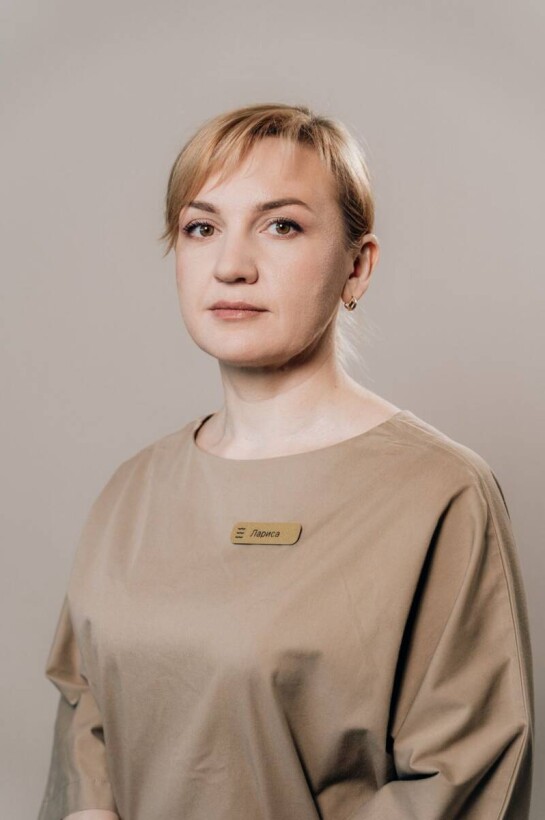 Смолка Лариса Павловна