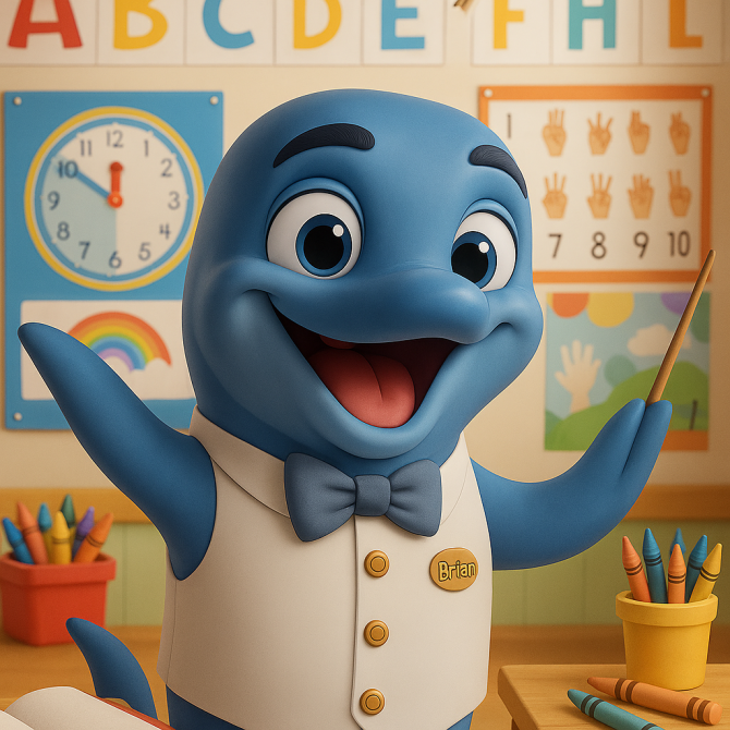 ШКОЛА МОРИКА ДЛЯ МАЛЫШЕЙ 4+