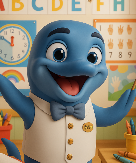 ШКОЛА МОРИКА ДЛЯ МАЛЫШЕЙ 4+