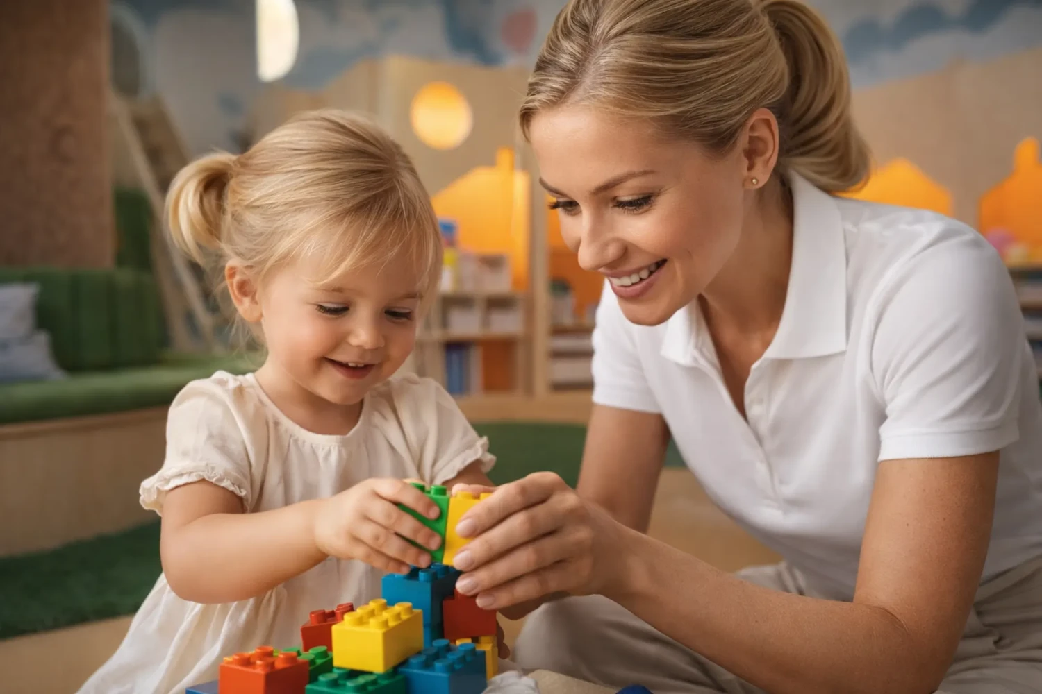 Няня для Вашего ребёнка