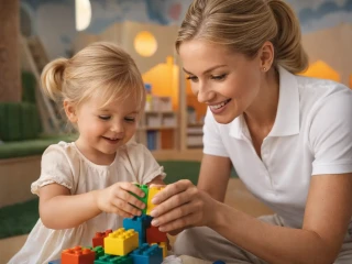 Няня для Вашего ребёнка