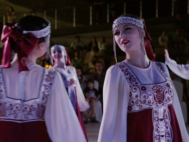 Концертная программа “Крымская душа”