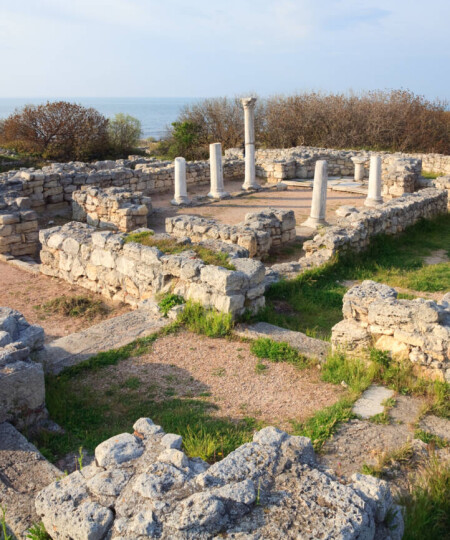 Севастополь-Новый Херсонес