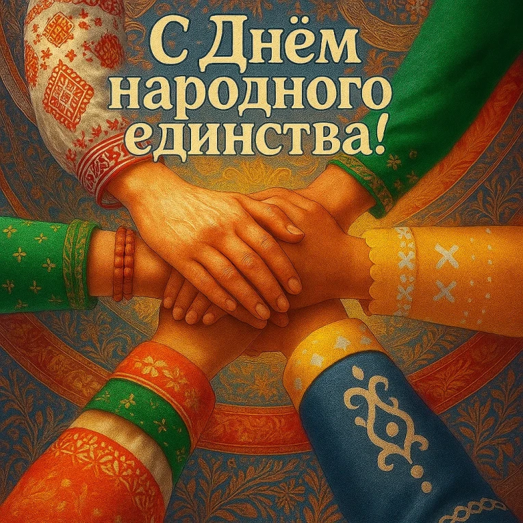 ДЕНЬ НАРОДНОГО ЕДИНСТВА