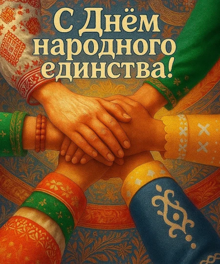 ДЕНЬ НАРОДНОГО ЕДИНСТВА