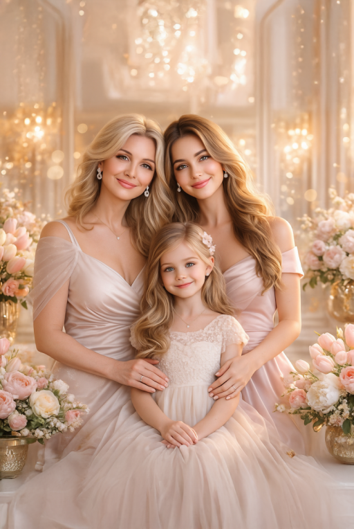 8 МАРТА. БЫТЬ СОБОЙ – КРАСИВО!