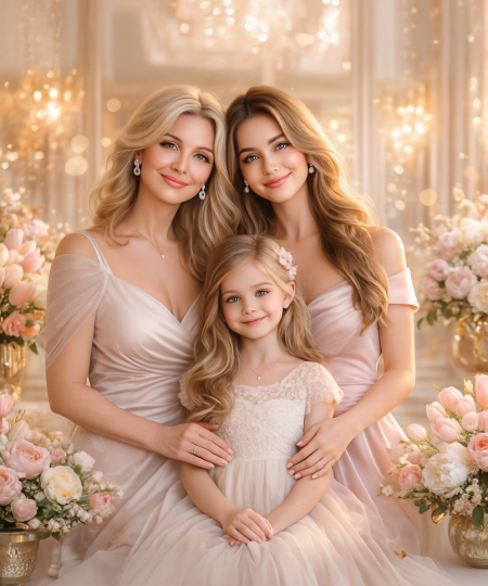 8 МАРТА. БЫТЬ СОБОЙ – КРАСИВО!