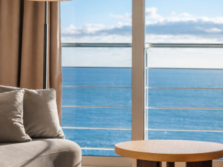 Люкс с двумя спальнями Премиум