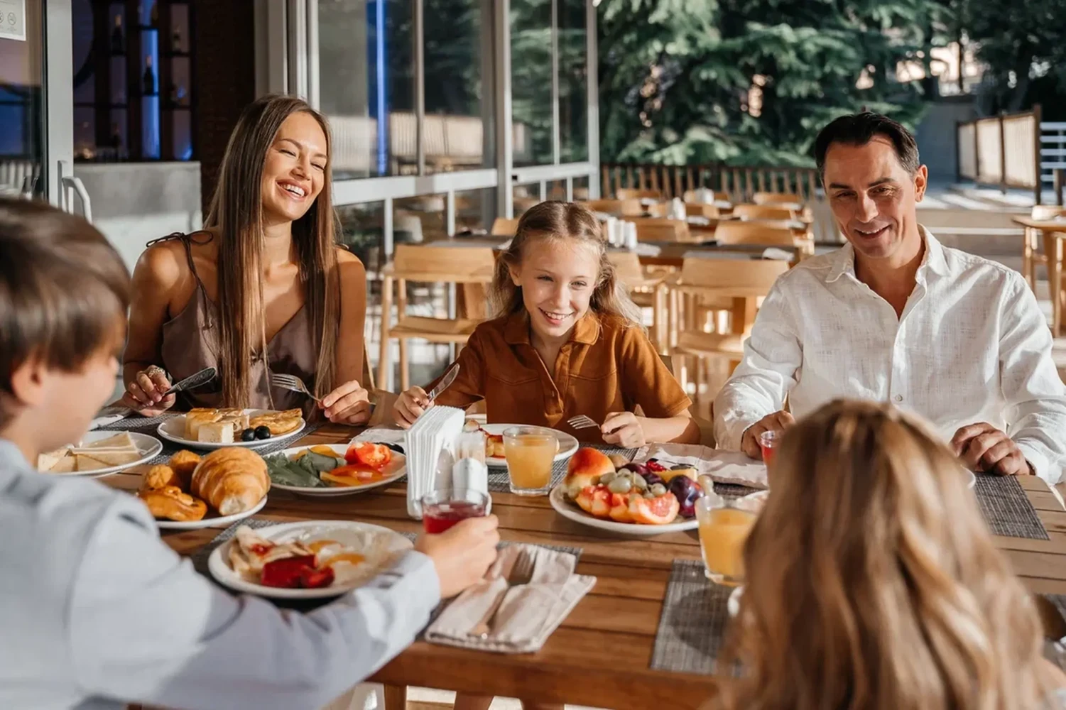 Бары и рестораны