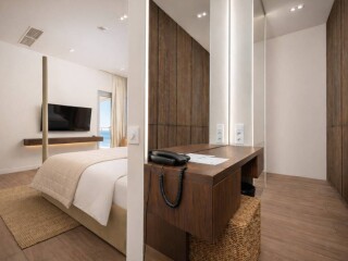 Люкс с двумя спальнями Премиум