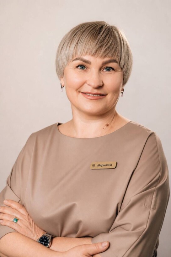 Аксёнова Марианна Юрьевна