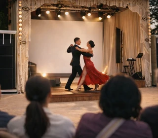 Тематические танцевальные вечеринки