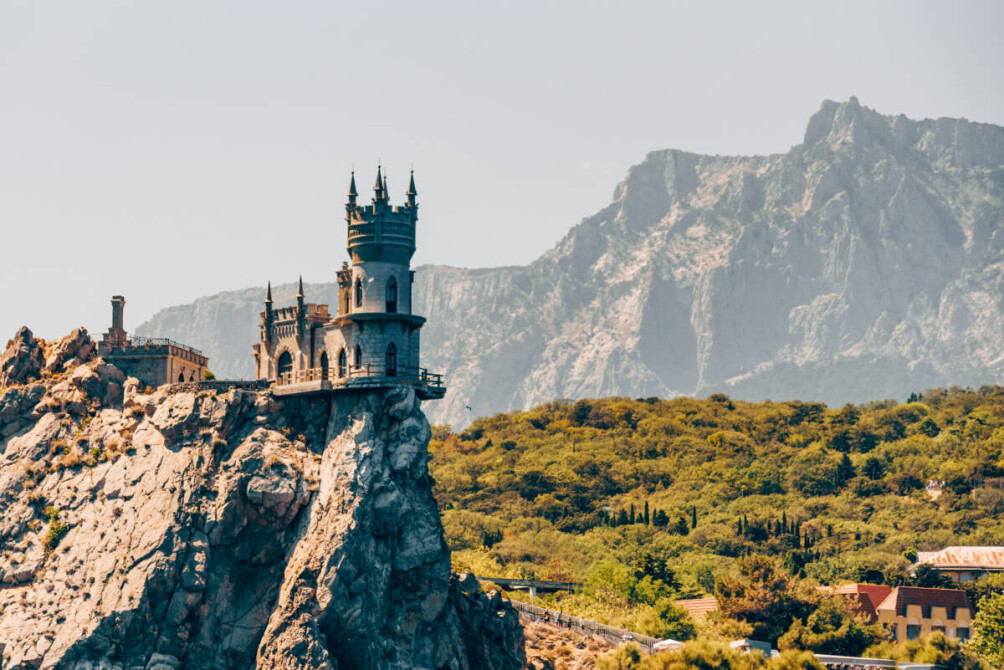 Красавица Ялта