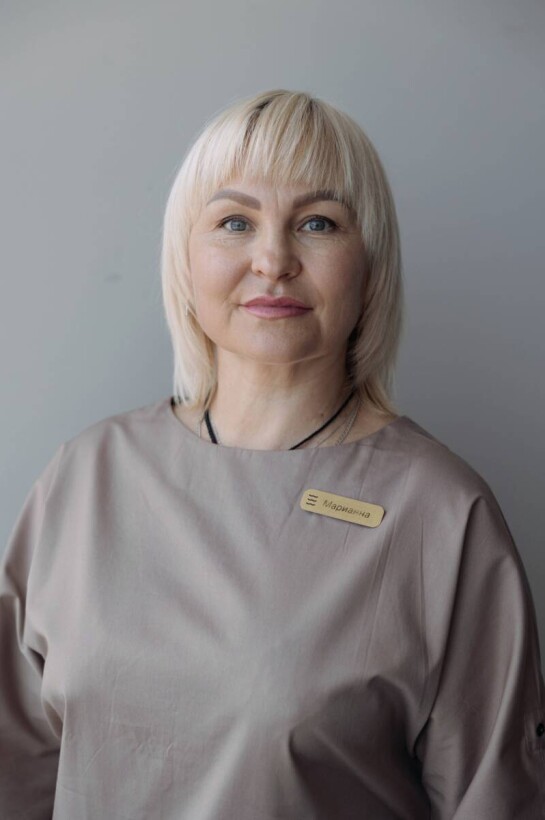 Аксёнова Марианна Юрьевна