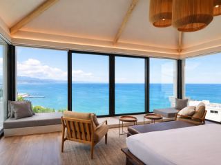 Панорамный люкс