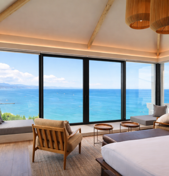 Панорамный люкс