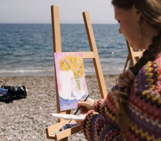 Искусство и культура в Алуште