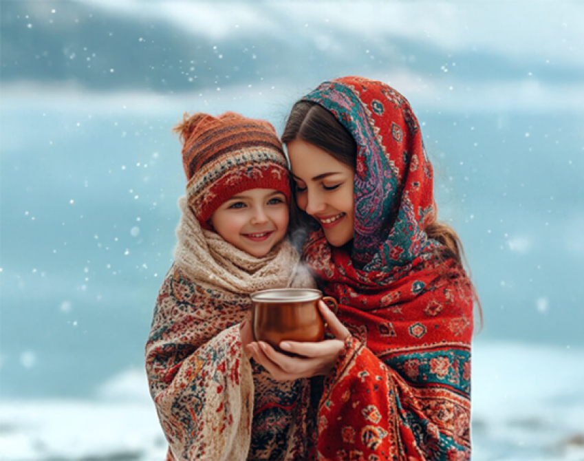 КРЕЩЕНИЕ В MORE SPA & RESORT