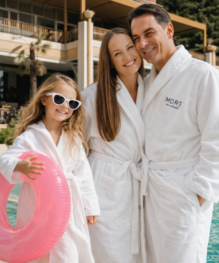 СЕМЕЙНЫЕ ВЫХОДНЫЕ