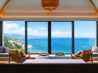 Панорамный люкс