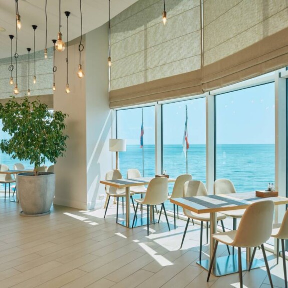 Лобби-бар SEA GARDEN