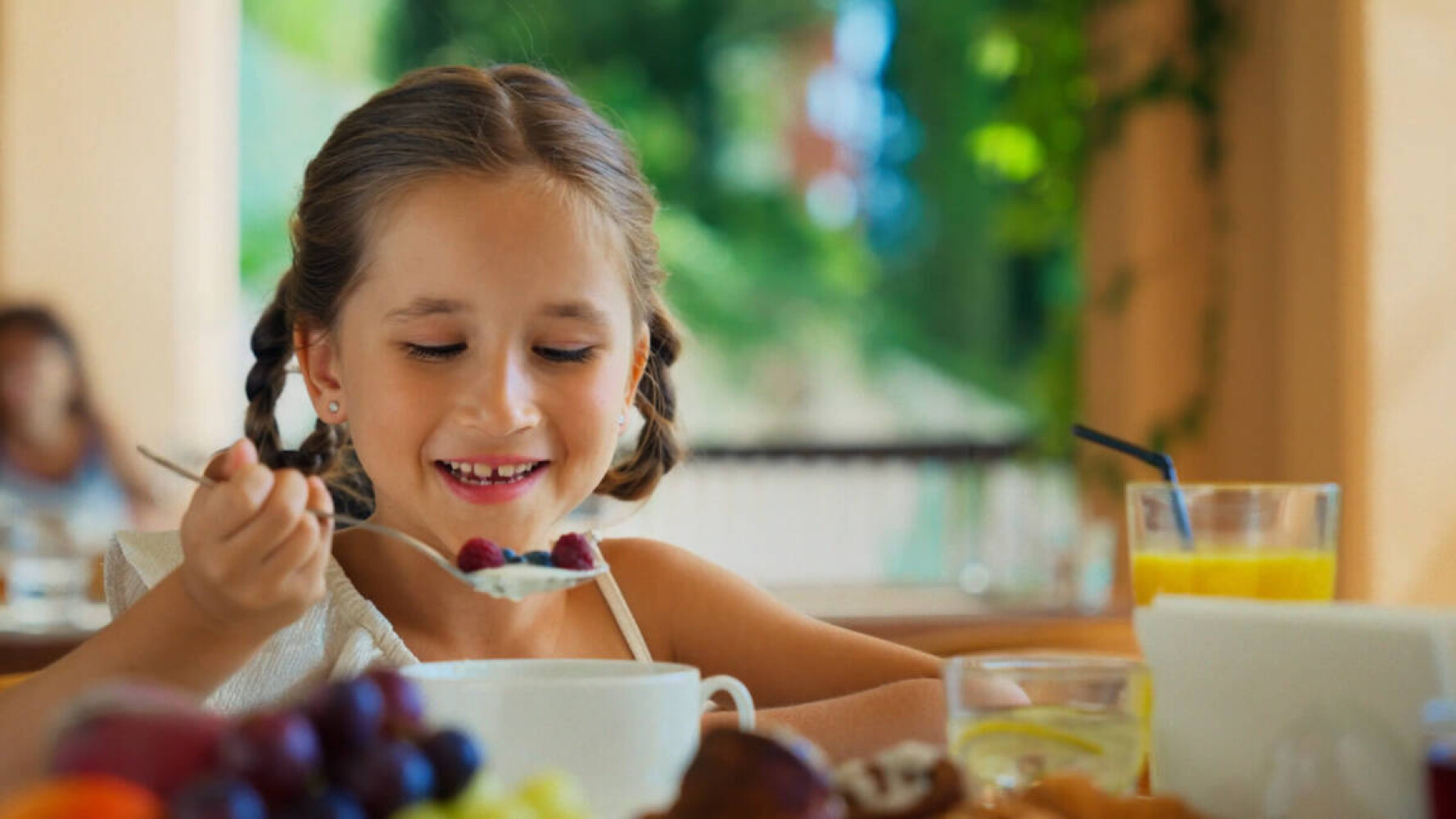 Детская шведская линия