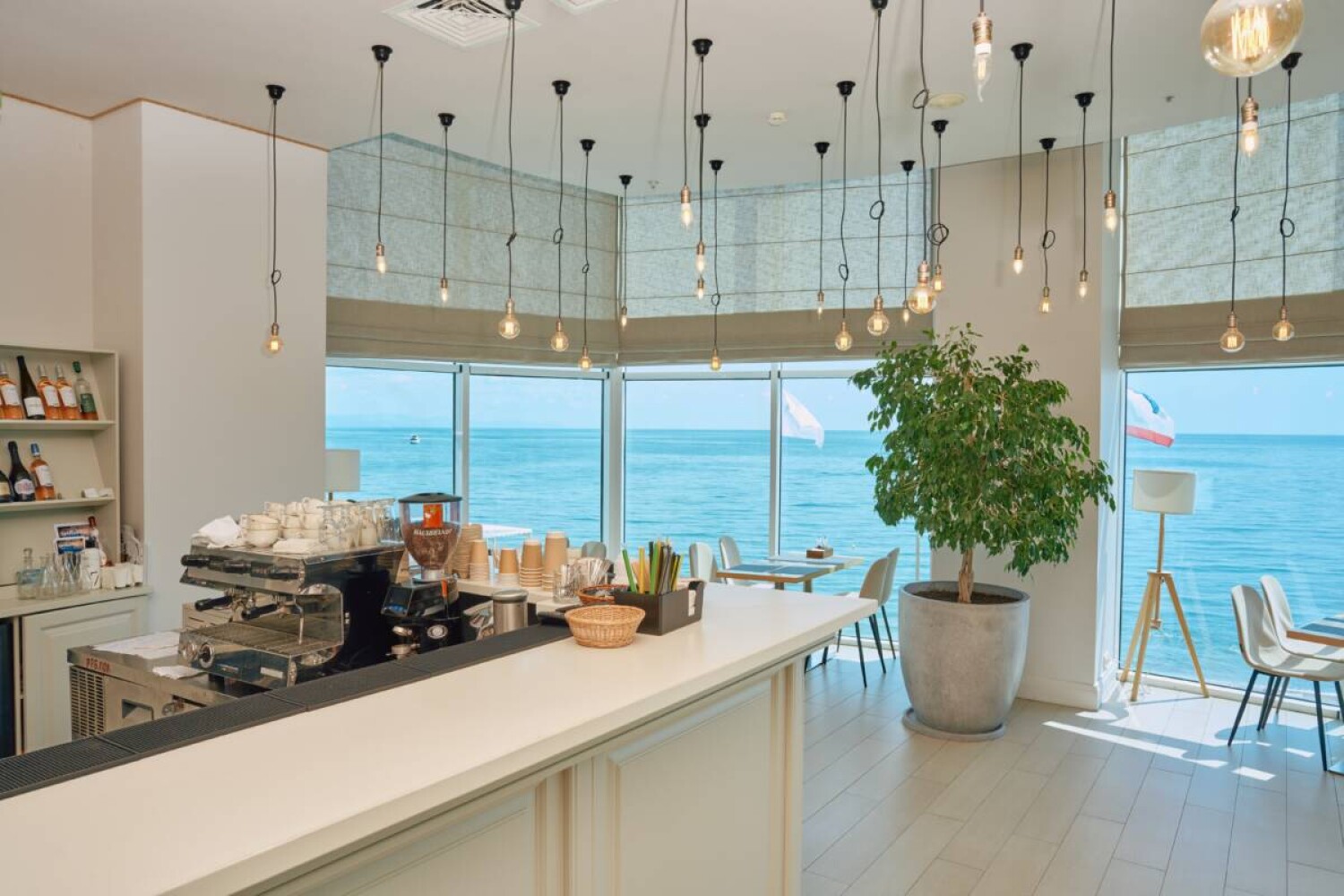 Лобби-бар Си Гарден