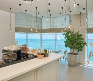 Лобби-бар SEA GARDEN