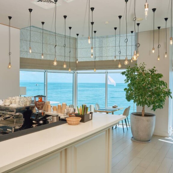 Лобби-бар SEA GARDEN