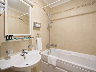 Семейный двухкомнатный