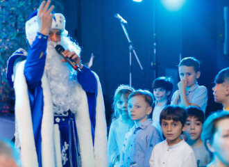 Новый Год вместе с More Spa & Resort