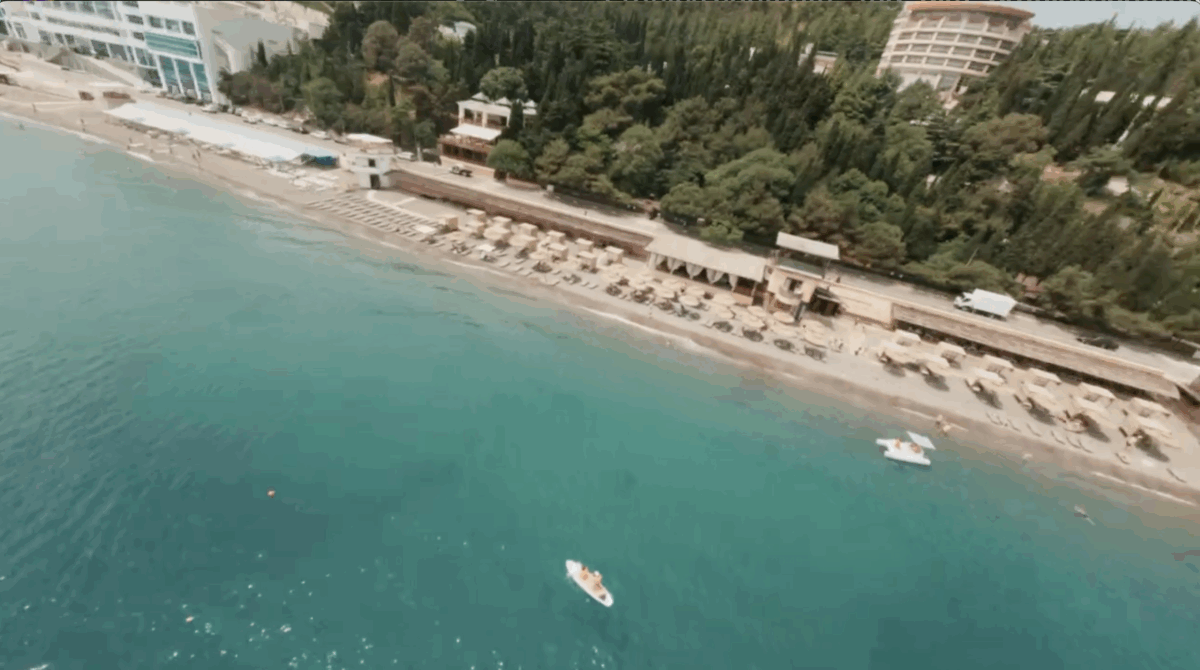 Активный отдых в Алуште: водные виды спорта и экскурсии по окрестностям