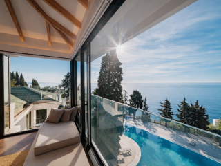 Панорамный люкс