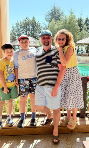 Пашева Вероника