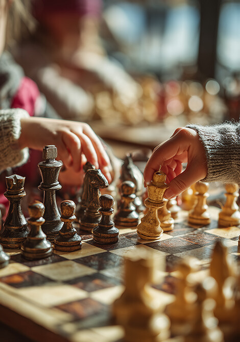 ШАХМАТНЫЙ ТУРНИР