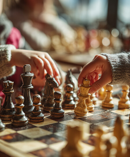 ШАХМАТНЫЙ ТУРНИР