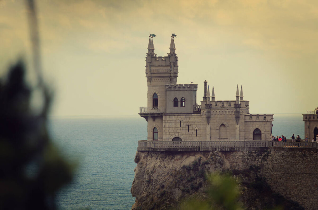 Ласточкино гнездо