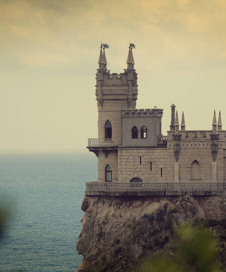 Ласточкино гнездо