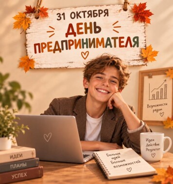От первой идеи к большому успеху!