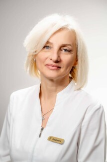 Кейзерова Людмила Анатольевна