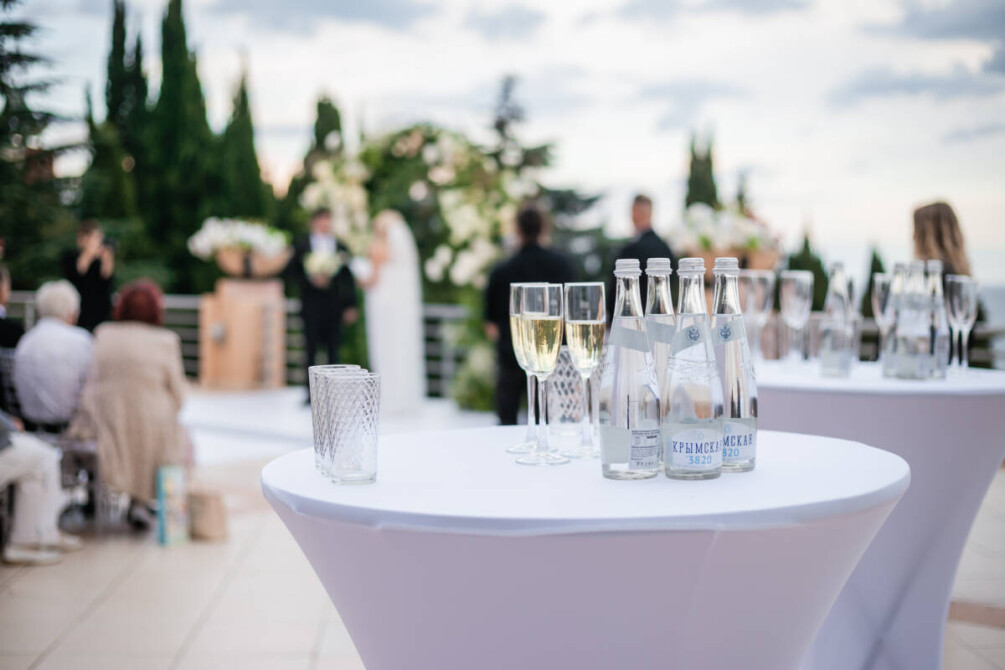 ТОП-5 площадок для проведения свадьбы 2026 в Крыму